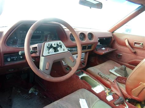 1983 Datsun 280ZX - interior | dave_7 | Flickr