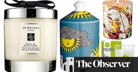 The best autumn candles | Beauty | The Guardian