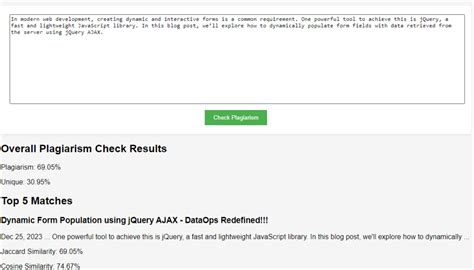 Differences between Jaccard similarity and Cosine Similarity - DataOps ...