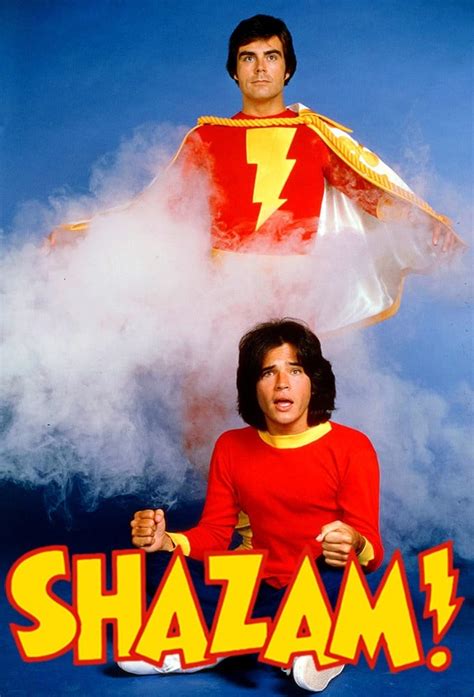 Shazam! (TV Series) - Posters — The Movie Database (TMDb)