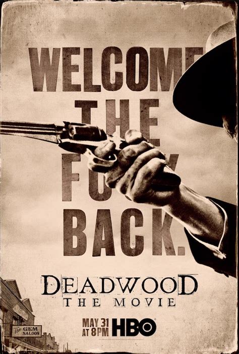 Deadwood: The Movie (2019) | PrimeWire