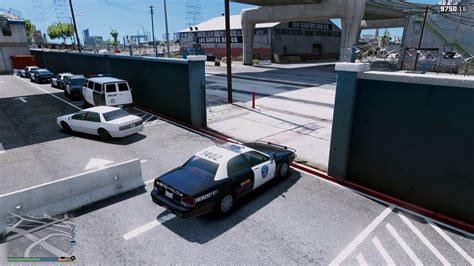 Popular Street Police Station - GTA5-Mods.com