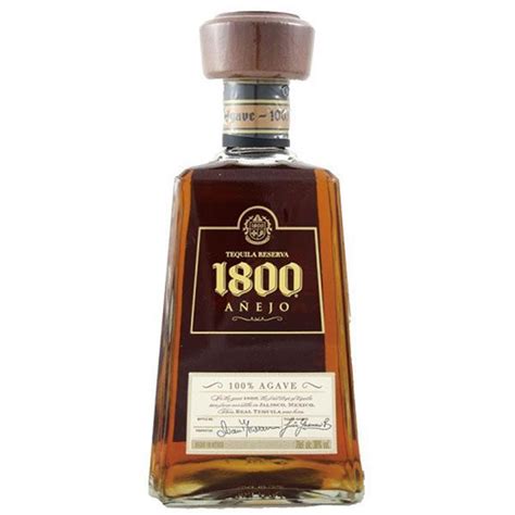 1800 Anejo Tequila - Whitford Merchants