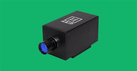 Hyperspectral camera with full HD spatial resolution - inVISION NEWS