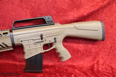 Armscor Rock Island Armory VR60 FDE AR Style 12 ga semi-auto Shotgun NEW