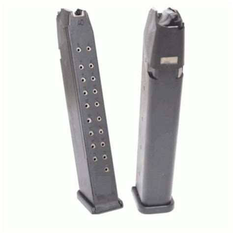 Glock 27 Extended Magazine