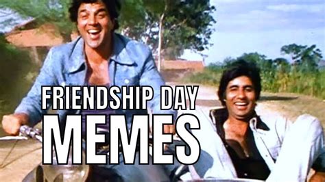 25 Friendship Day Memes To Share With Friends In 2023