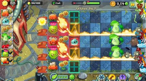 Plants vs. Zombies 2 APK Download for Android Free