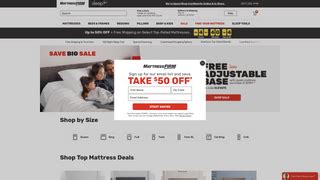 1800Mattress / Dial A Mattress Operating Corp. Reviews | 1 Reviews of Mattress.com ...