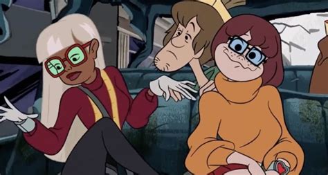 New 'Scooby-Doo' movie finally depicts Velma as a lesbian