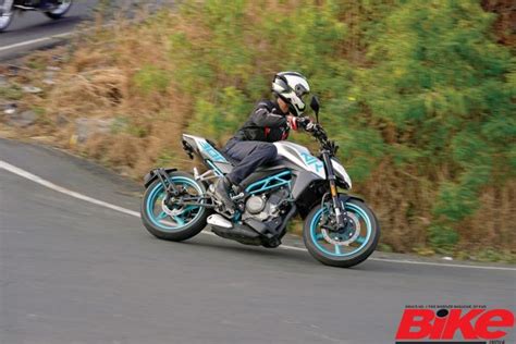 CF Moto 300NK Road Test Review - Fighting Prejudice - Bike India