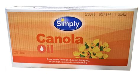 Simply Canola Oil – 大華冷凍 Taiwah 紐西蘭