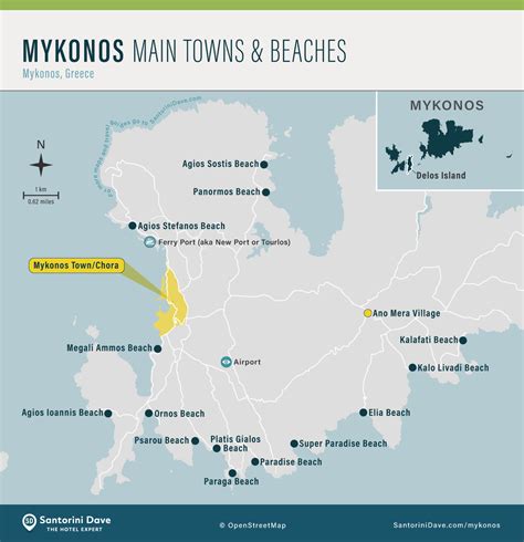 Mykonos - The 2024 Travel Guide - SantoriniDave.com