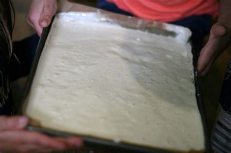 Bake the sponge in the oven for 8 – 10 minutes. It’s ready when the sponge has turned a nice ...