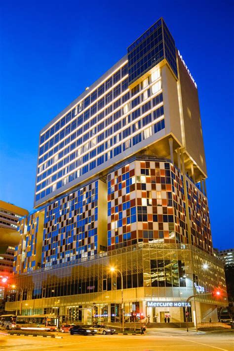 MERCURE HOTEL, Singapore | ONG&ONG | ONG&ONG