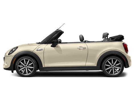 Pepper White 2021 MINI Cooper S Convertible Iconic for Sale at ...