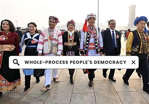 Explainer: A glimpse of Chinese democracy through lens of "two sessions ...