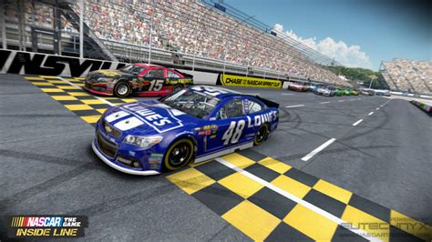 DLC for NASCAR The Game: Inside Line | GAMING TREND