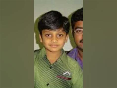 Hanuman movie #hero #teja sajja #childhood photos - YouTube