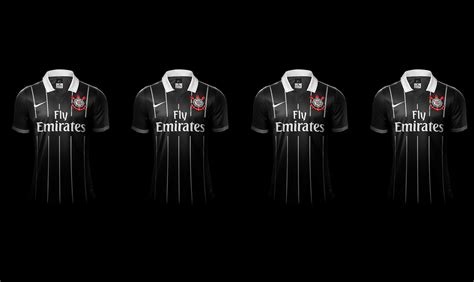 Corinthians Nike 2015-2016 Jerseys Proposal on Behance