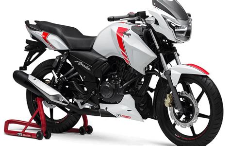 2019 TVS Apache RTR 160 ABS launched at Rs 84,710 - GaadiKey