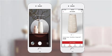 Pinterest's Lens tech powers Target's visual search tool