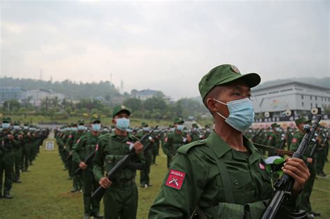 Lashio residents killed in Myanmar junta airstrikes after Kokang fighters’ takeover