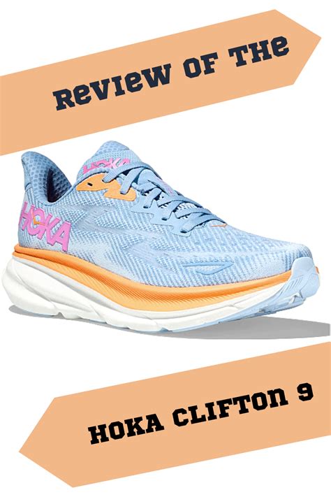 Review: Hoka Clifton 9 vs Hoka Clifton 8 — Race To Healthy