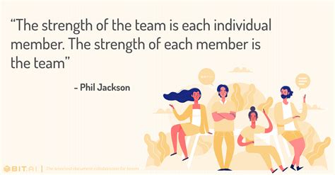 31 Teamwork Quotes That Will Fire Up Your Team - Bit Blog