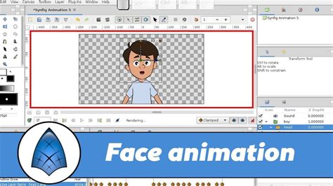 Lesson 6: Face Animation - YouTube