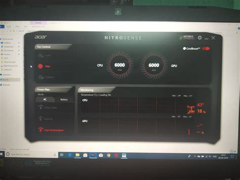 Acer Nitro 5 an515-52 over heating — Acer Community