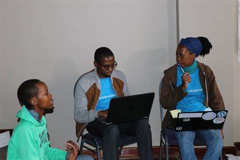 UNICEF ZIMBABWE on Twitter: "Innovators in action! It's Day 2 of our Nutrition Hackathon and the ...