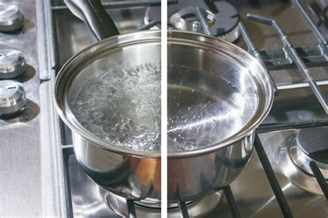 Technique: Boiling and Simmering