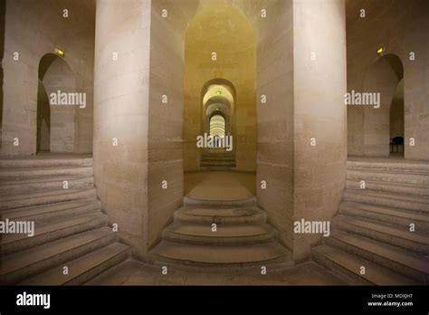 Paris, place du Pantheon, Pantheon, crypt, necropole Stock Photo - Alamy