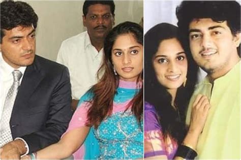 Ajith Kumar and Shalini Wedding Anniversary: The Couple's 5 Best Moments