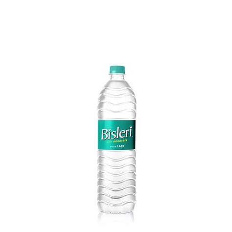 Bisleri 1 Litre Water Bottle - EverydaySure Water