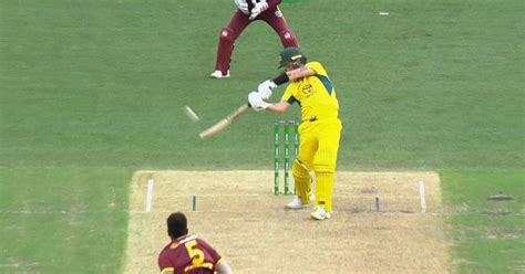 Australia Dominates West Indies in ODI Series: Match 2 Victory at SCG ...