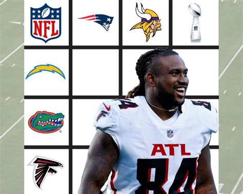 Which player has played for Falcons, Patriots and won a Super Bowl? NFL ...