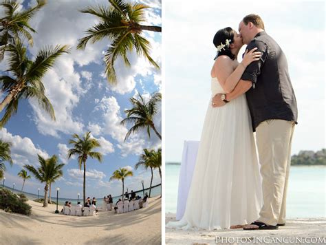 Barcelo Maya Colonial Wedding