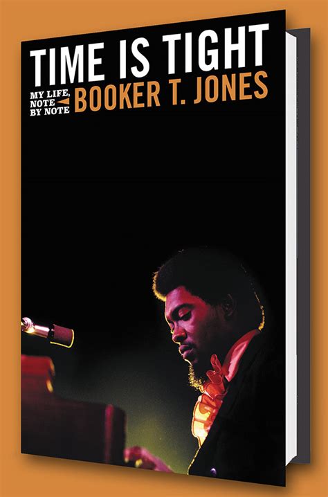 Booker T. Jones - Time is Tight OUT NOW