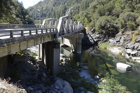 Bridge of the Week: Plumas County, California Bridges: Storrie Bridge ...