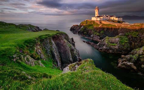 Fanad Head lighthouse / 500px | Places to see, Lighthouse, Tourist