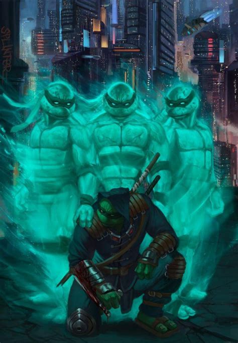 Comic Book Review: Teenage Mutant Ninja Turtles: The Last Ronin #1