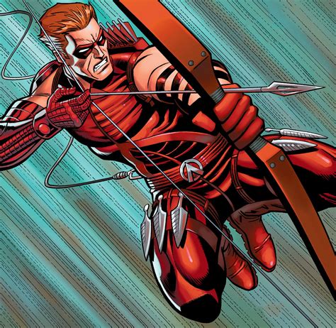 Roy Harper (Speedy / Arsenal / Red Arrow)