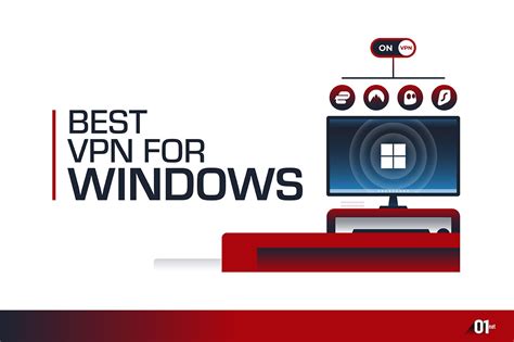 Best VPN for Windows: Here Are the Top 5 VPNs for PC in 2024