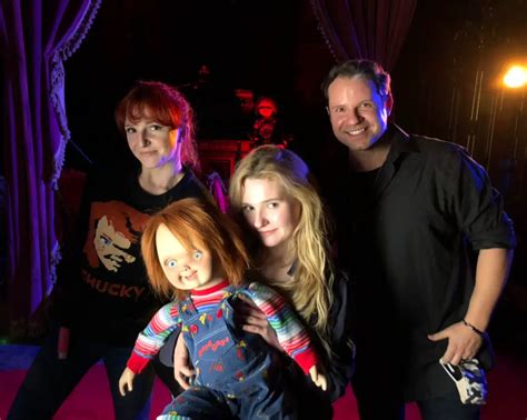 'Living with Chucky' Examines Chucky's Origins Through a Nostalgic Lens [Review] - Wicked Horror