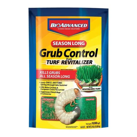 10 Best Lawn Grub killers (2021) | Best Home Fixer