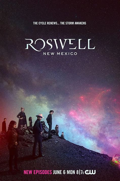 Roswell, New Mexico (TV Series 2019–2022) - IMDb