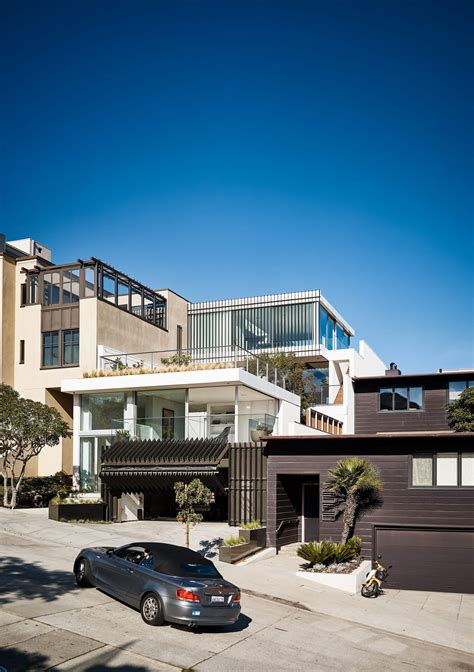 Pacific Heights Residence - Jensen Architects