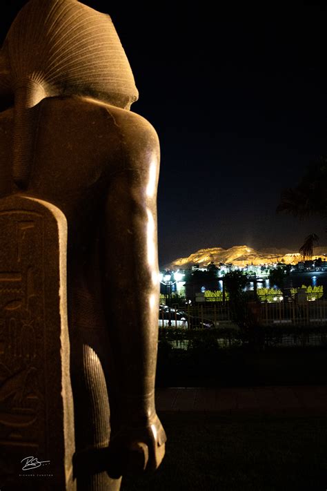 Luxor Museum on Behance